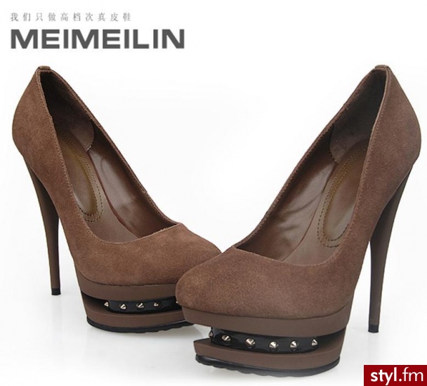 Pozostałe Buty Moda