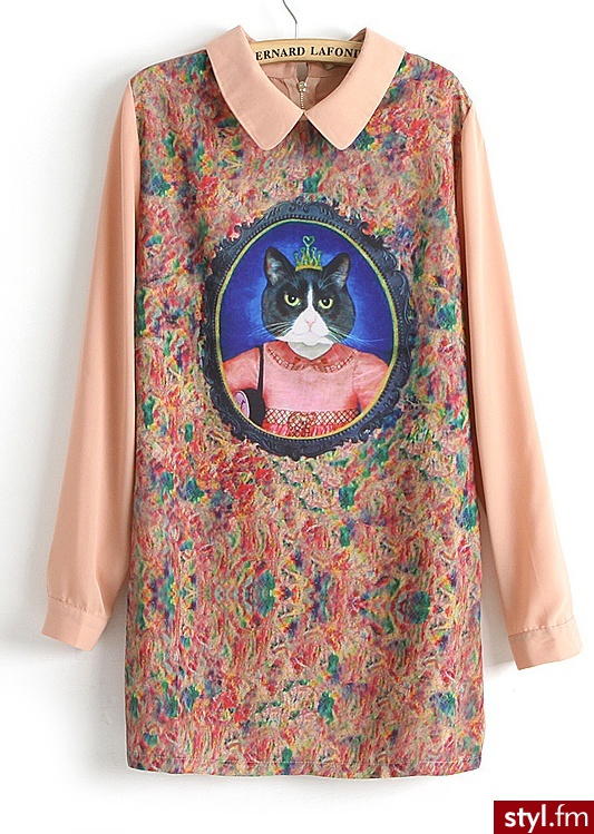 Dzienne Sukienki Moda