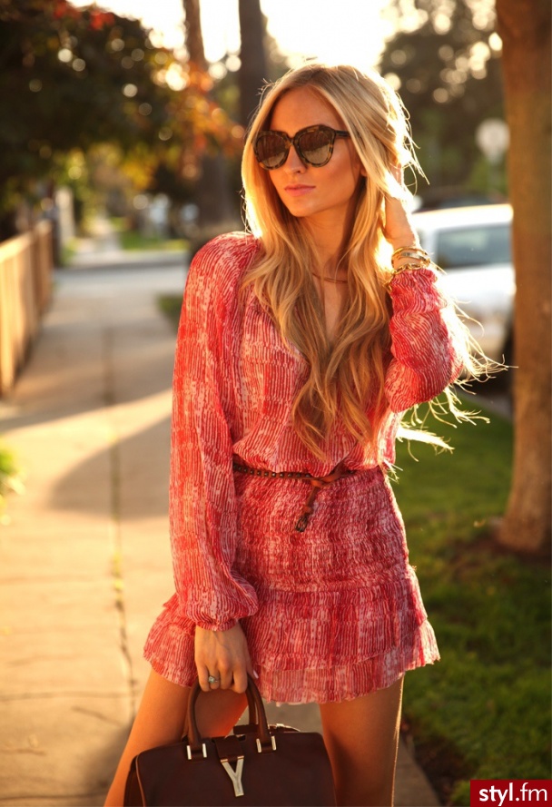 Bluzki Ciuchy Moda