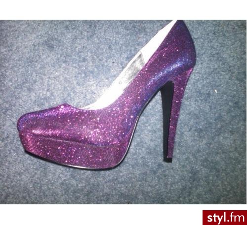 Szpilki Buty Moda