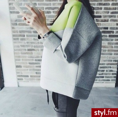 Bluzy Ciuchy Moda