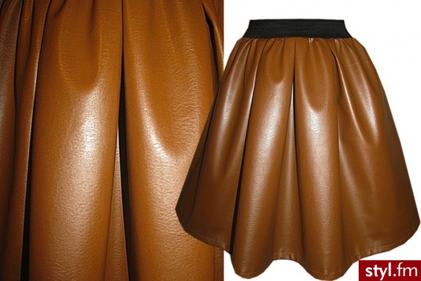 Krótkie Spódnice Moda