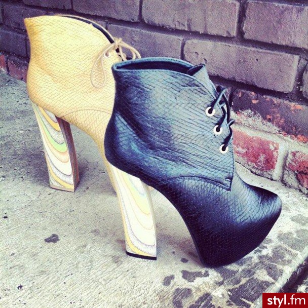 Koturny Buty Moda