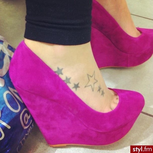 Koturny Buty Moda