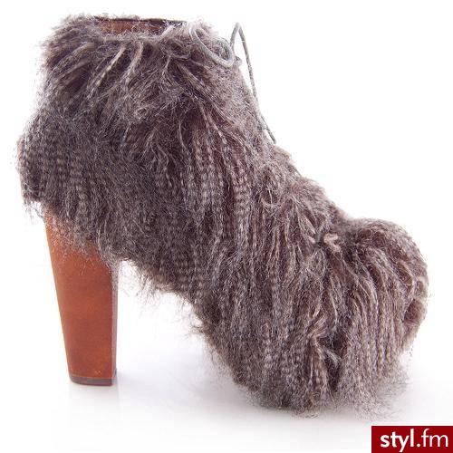 Botki Buty Moda