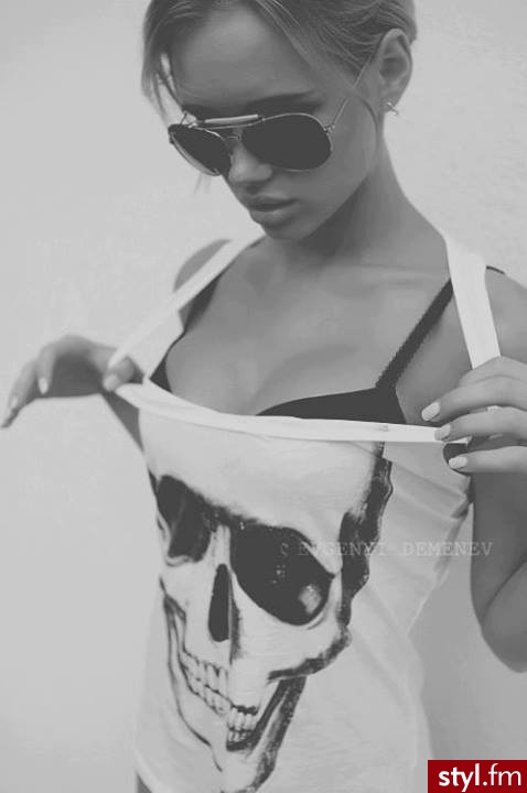 Okulary Dodatki Moda