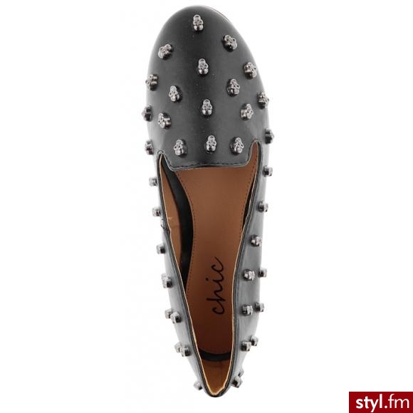 Balerinki Buty Moda