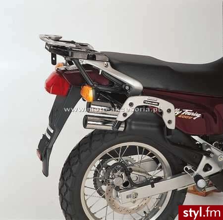 Krauser Komplet Stelaży Bocznych Kufrów Do Motocykli Suzuki Gsx 1300 R Hayabusa - Pozostałe Buty Moda