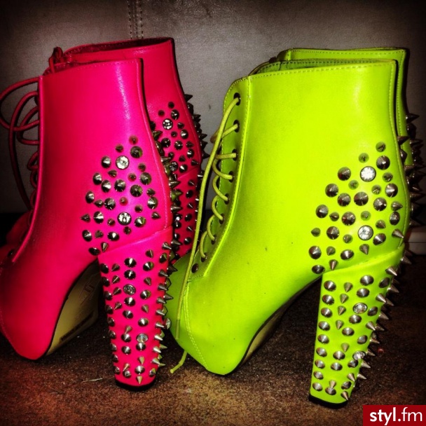 Koturny Buty Moda