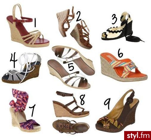 Pozostałe Buty Moda