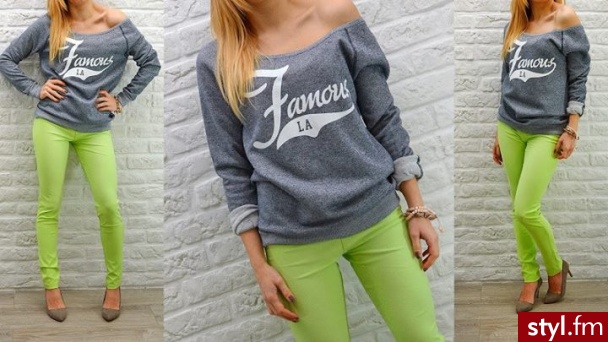 Bluzy Ciuchy Moda