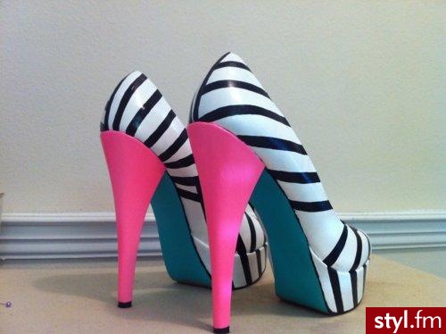 Szpilki Buty Moda
