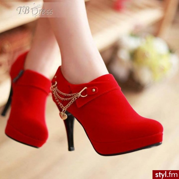 Botki Buty Moda