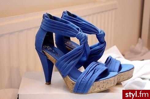 Pozostałe Buty Moda