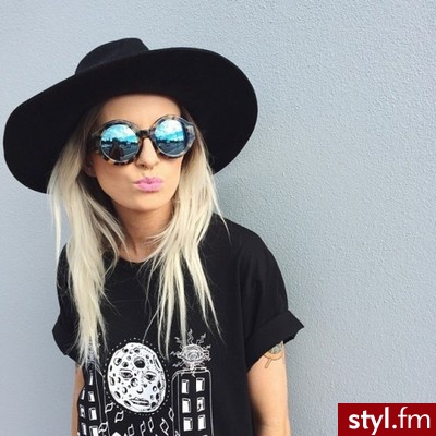 Okulary Dodatki Moda