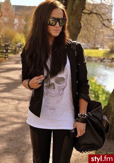 Moda uliczna Inne Moda