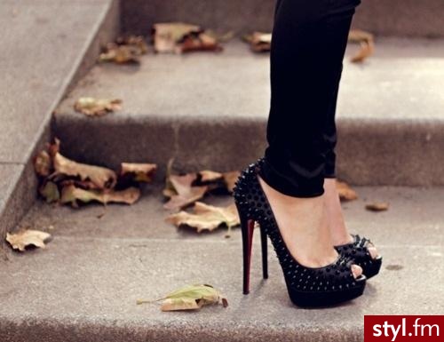 Szpilki Buty Moda