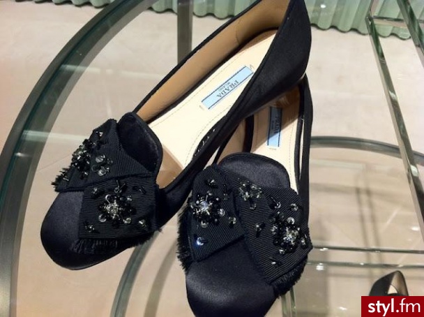 Balerinki Buty Moda