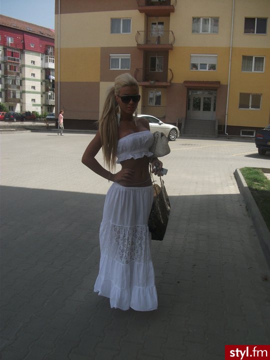 Długie Spódnice Moda