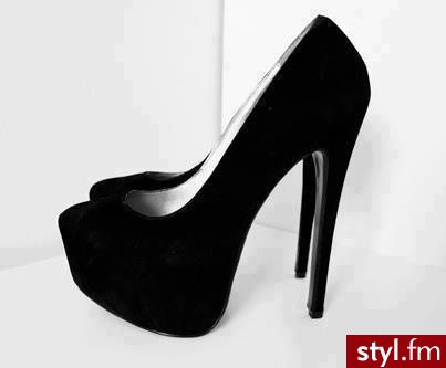 Szpilki Buty Moda