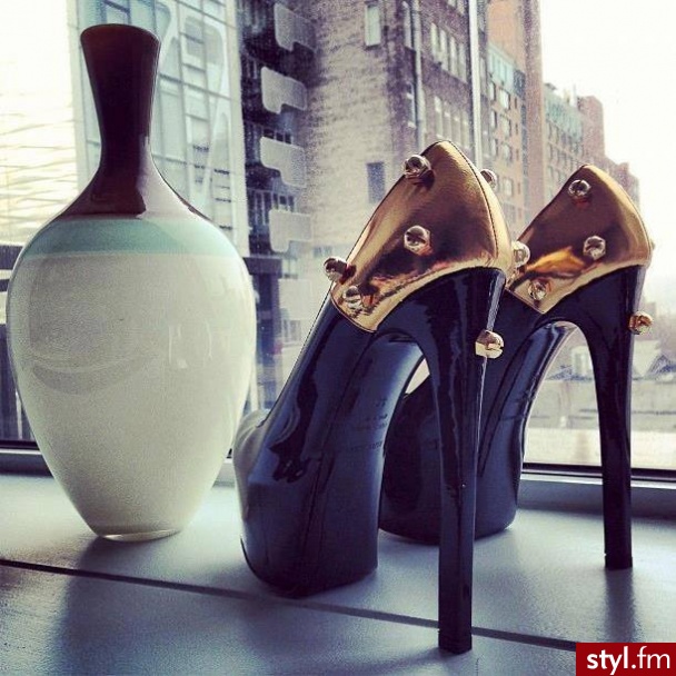 Szpilki Buty Moda
