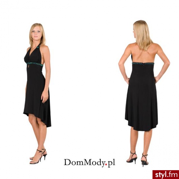 sukienka krótka - Pozostałe Ciuchy Moda