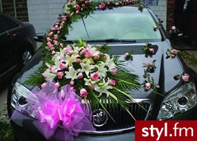 Ślubne akcesoria Ślub Moda