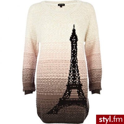 Swetry Ciuchy Moda