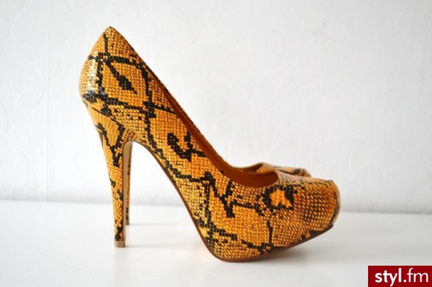 Szpilki Buty Moda