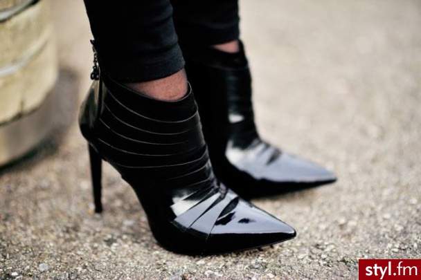 Szpilki Buty Moda