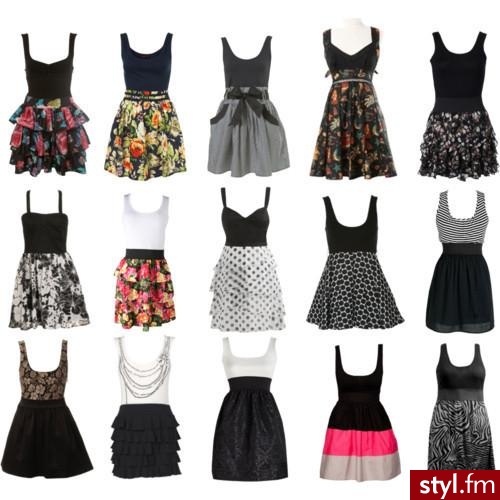 Pozostałe Ciuchy Moda