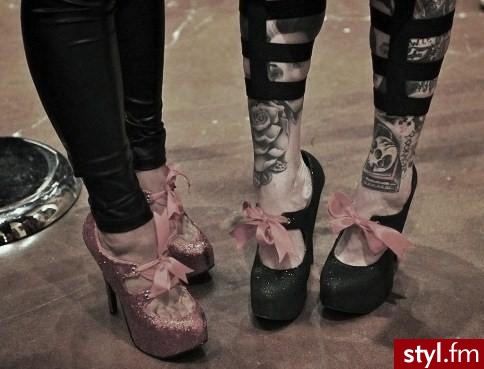 Szpilki Buty Moda