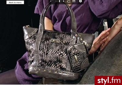 Pozostałe Torebki Moda