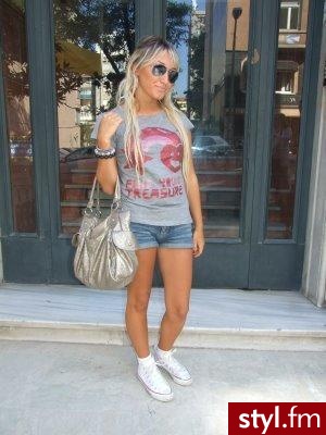 Moda uliczna Inne Moda