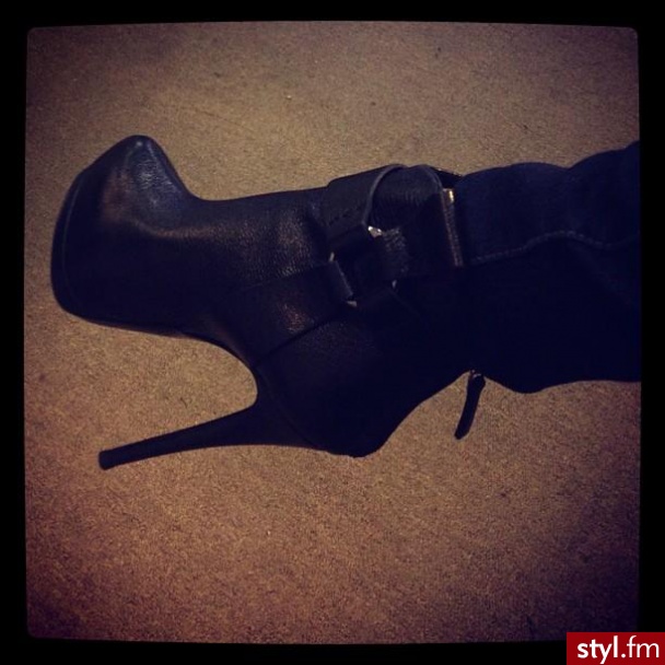 Botki Buty Moda