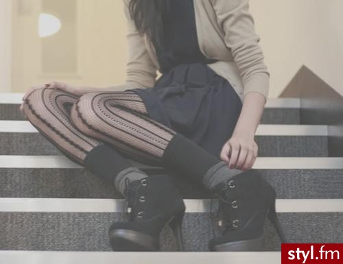 Pozostałe Buty Moda
