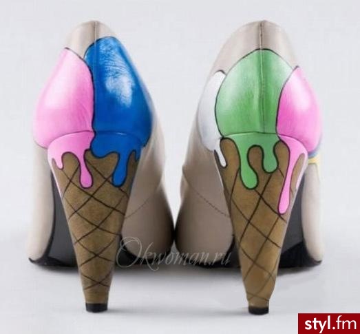 Czółenka Buty Moda