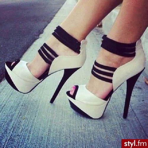 Szpilki Buty Moda