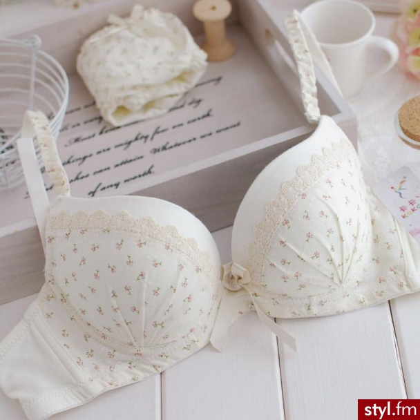 Biustonosze Bielizna Moda