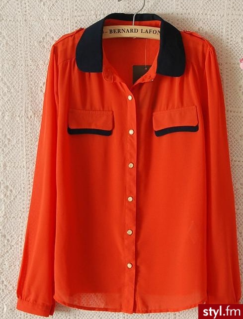 Koszule Ciuchy Moda
