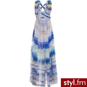 sukienka - Pozostałe Ciuchy Moda