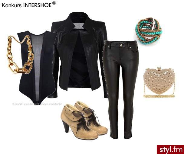 I - Konkurs - Intershoe Styler