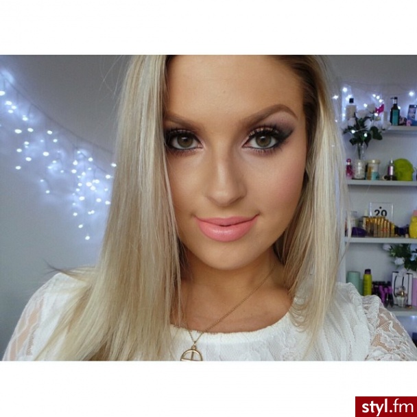 Dzienne Makijaże
