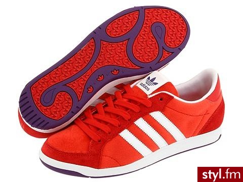 Adidas adi Hoop Lo W - Pozostałe Buty Moda