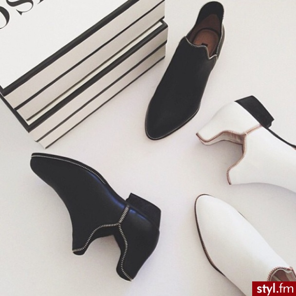 Botki Buty Moda