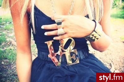 Naszyjniki Biżuteria Moda
