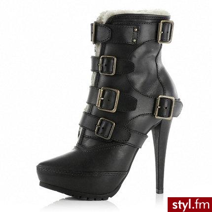 Pozostałe Buty Moda