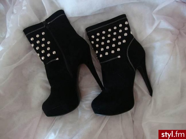 Pozostałe Buty Moda