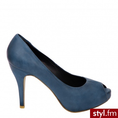 Venezia CZÓŁENKA NA PLATFORMIE 41K40100E JEA - Czółenka Buty Moda