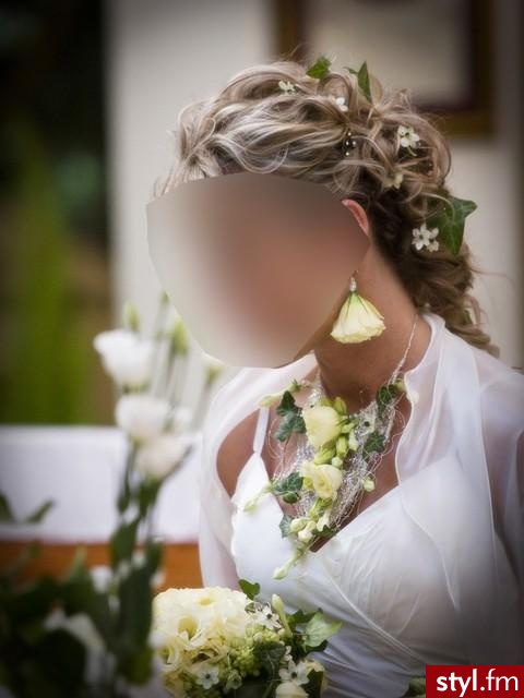 Biżuteria ślubna Ślub Moda